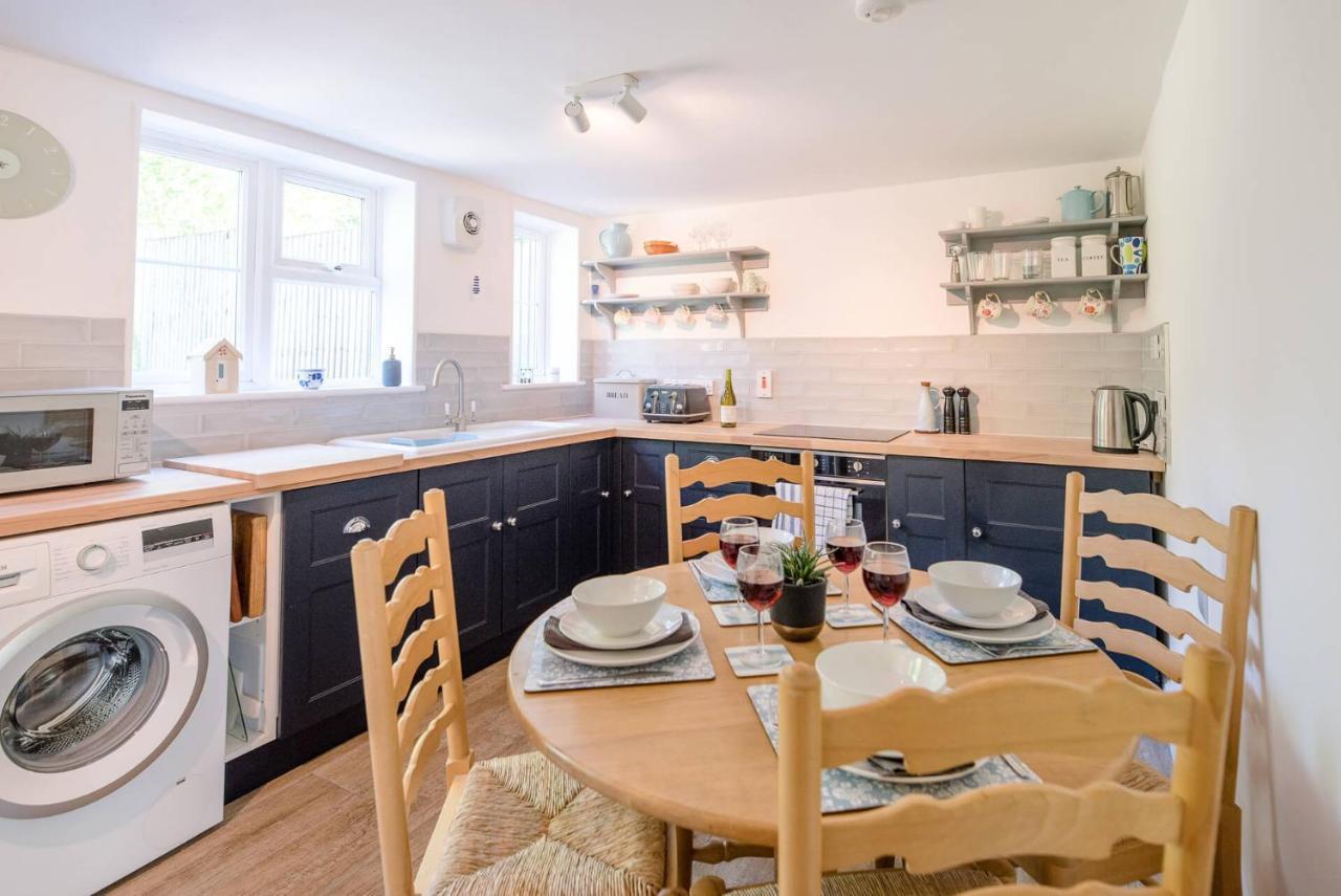 3 Vicarage Cottages Bruisyard Air Manage Suffolk Saxmundham Dış mekan fotoğraf