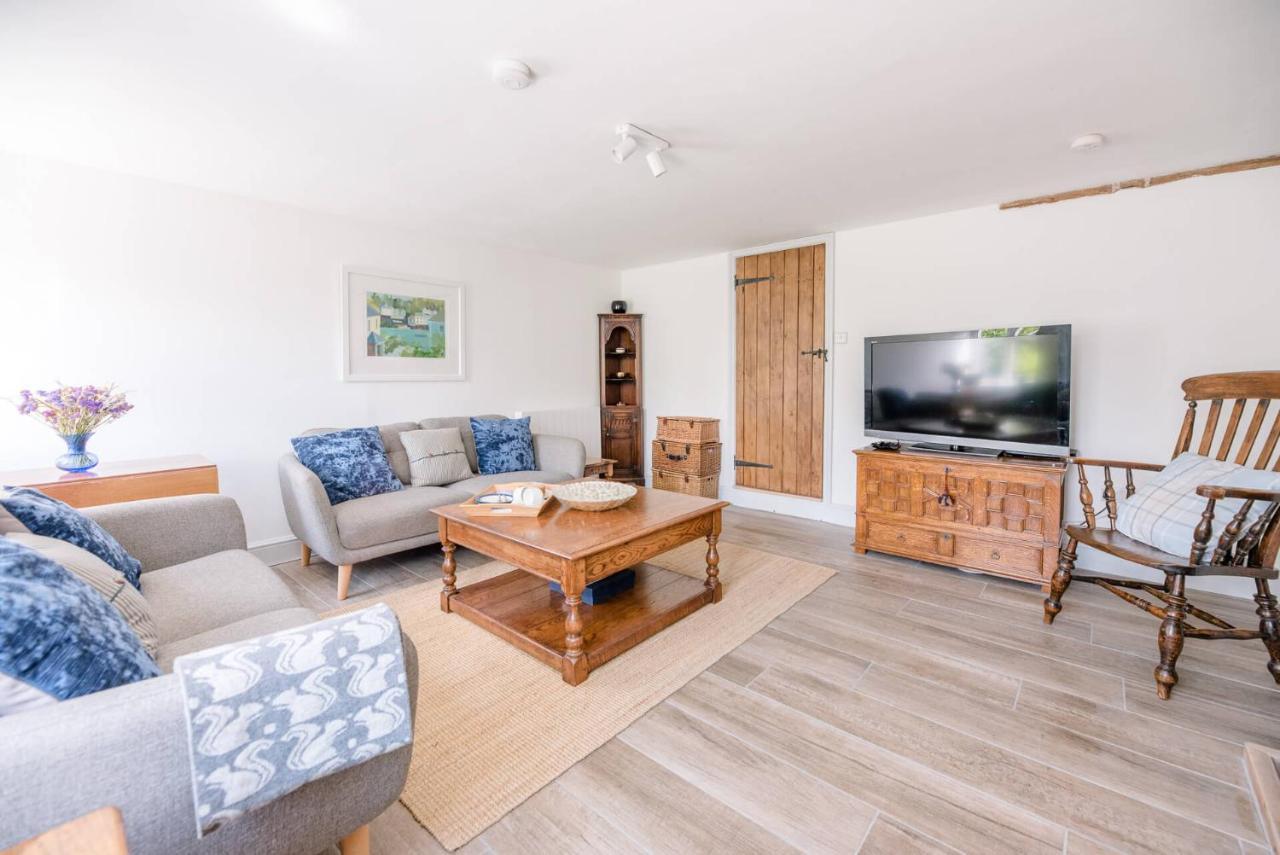 3 Vicarage Cottages Bruisyard Air Manage Suffolk Saxmundham Dış mekan fotoğraf