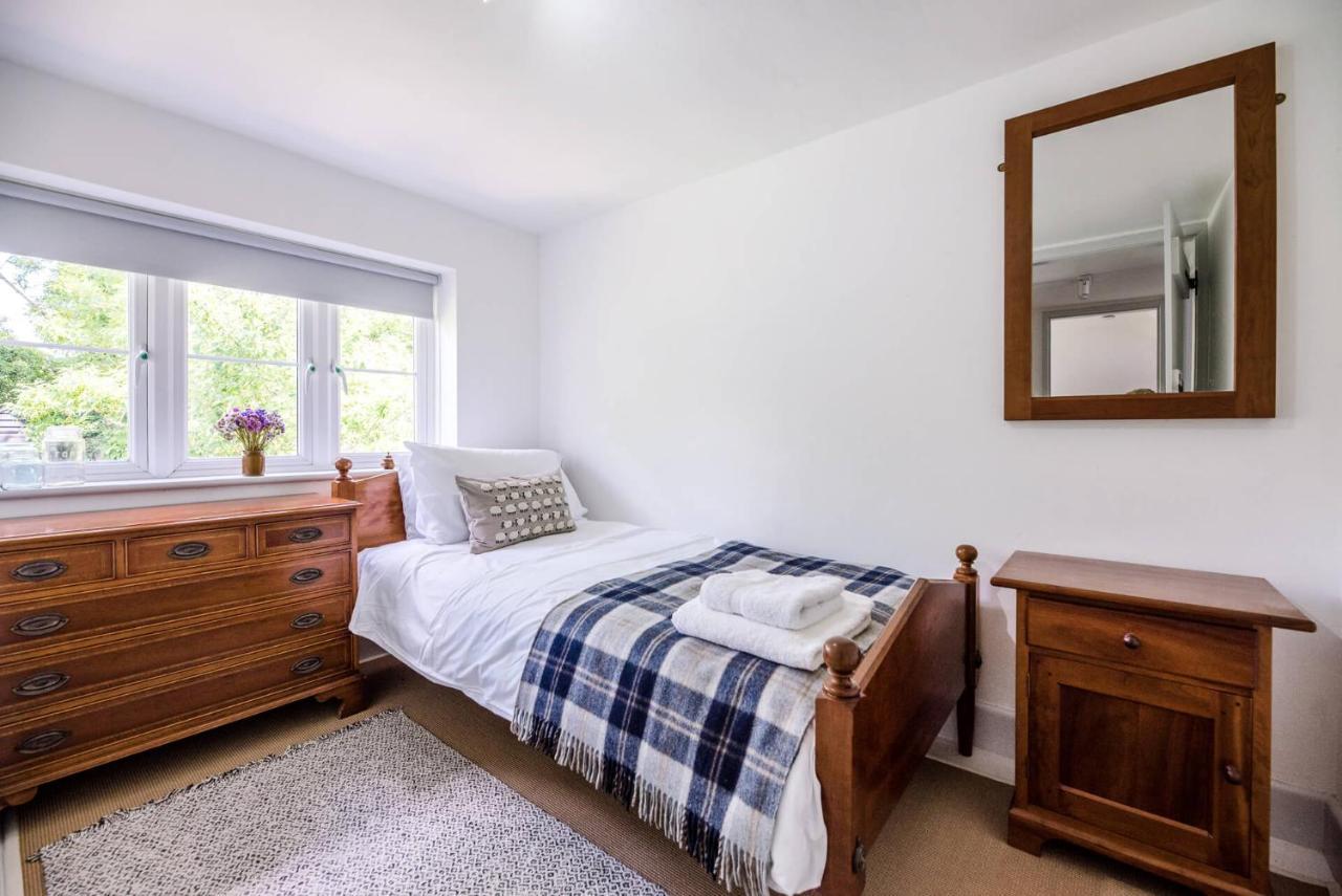3 Vicarage Cottages Bruisyard Air Manage Suffolk Saxmundham Dış mekan fotoğraf