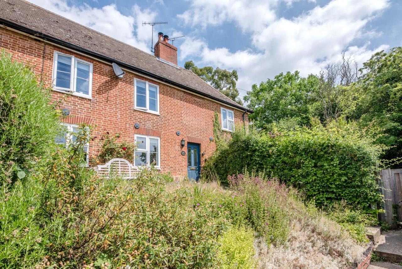 3 Vicarage Cottages Bruisyard Air Manage Suffolk Saxmundham Dış mekan fotoğraf