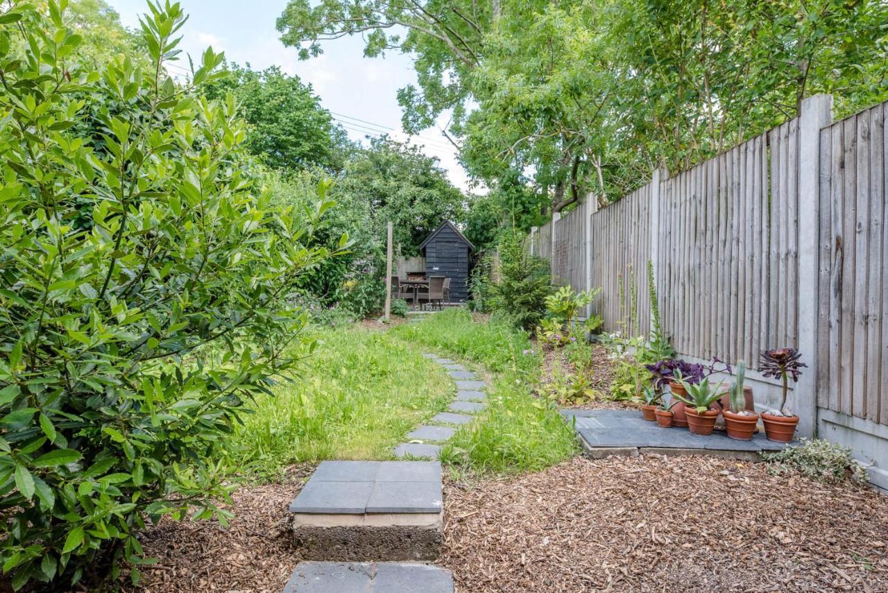 3 Vicarage Cottages Bruisyard Air Manage Suffolk Saxmundham Dış mekan fotoğraf